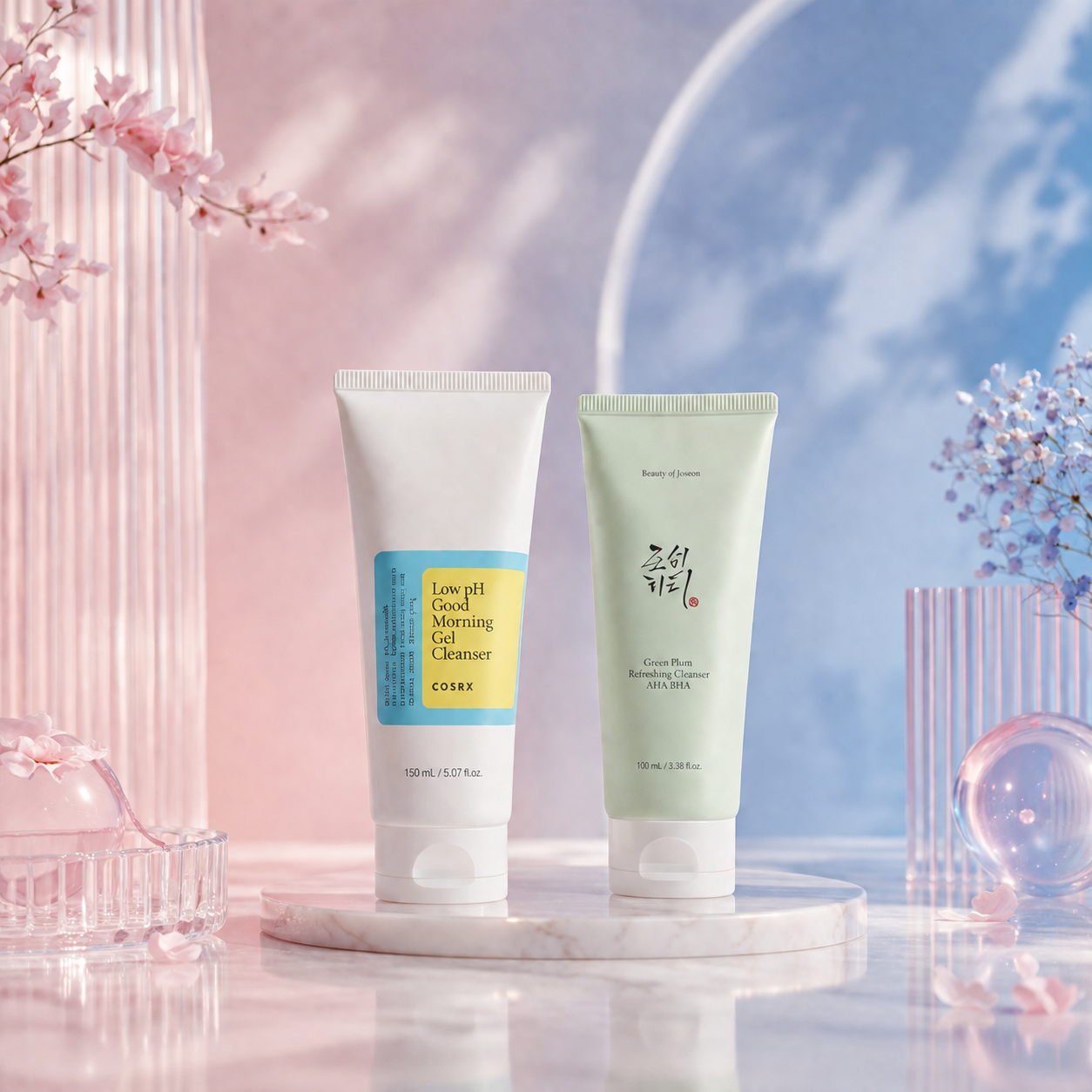 Cleansers