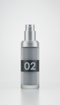 Balancing Serum Pump Bottle
