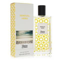 Lapidus Sensual Hero Eau De Toilette Spray (Tester) By Lapidus