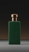 Amber Vetiver Smoked Resonance