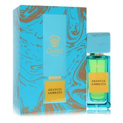 Arancia Ambrata Eau De Parfum Spray (Unisex) By Gritti