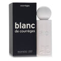 Blanc De Courreges Eau De Parfum Spray (New Packaging) By Courreges