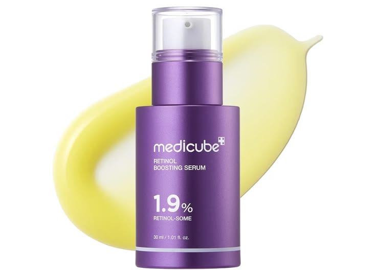 Medicube Retinol NMN Boosting Serum (1.01 fl. oz / 30ml)