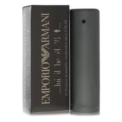 Emporio Armani Eau De Toilette Spray By Giorgio Armani