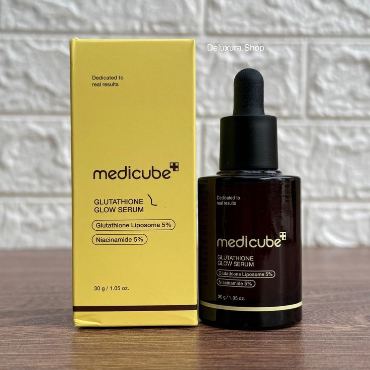 Medicube AGE-R Glutathione Glow Serum (1.69 fl. oz / 50ml)
