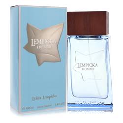 Lolita Lempicka Homme Eau De Toilette Spray By Lolita Lempicka