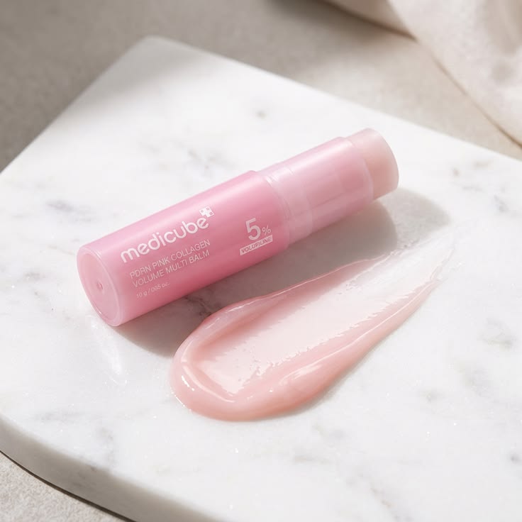Medicube PDRN Pink Collagen Volume Multi Balm Stick