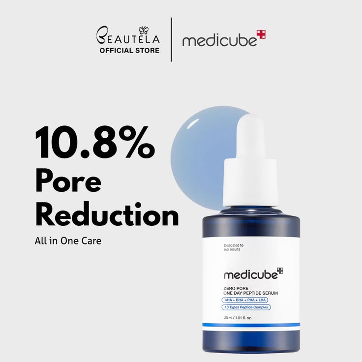 Medicube Zero One-day Serum 1.01 fl.0z