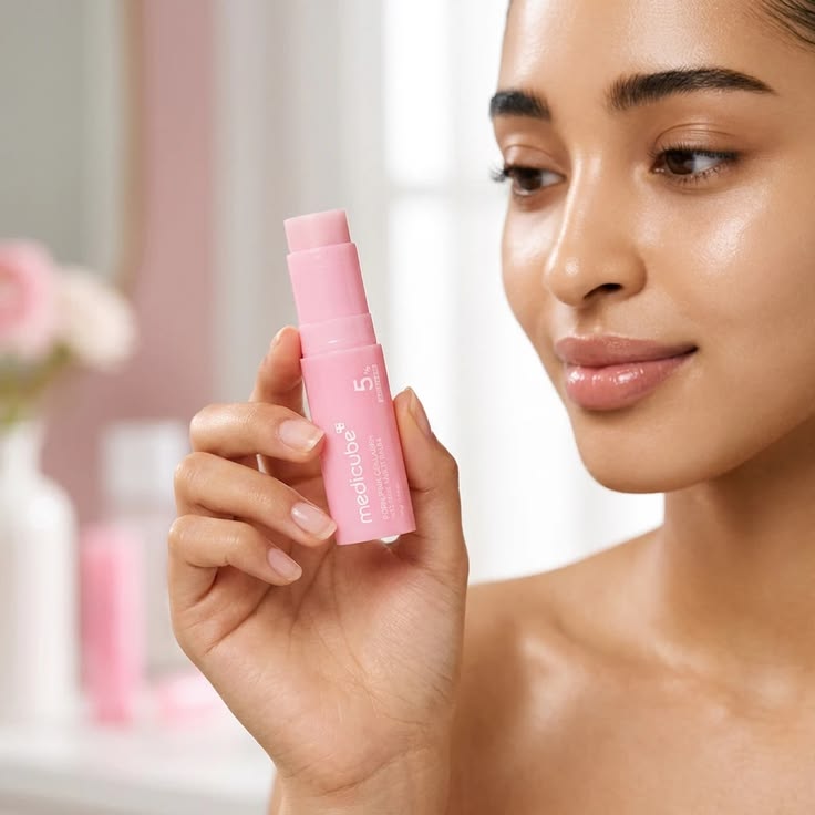 Medicube PDRN Pink Collagen Volume Multi Balm Stick