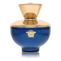 Versace Pour Femme Dylan Blue Eau De Parfum Spray (Tester) By Versace