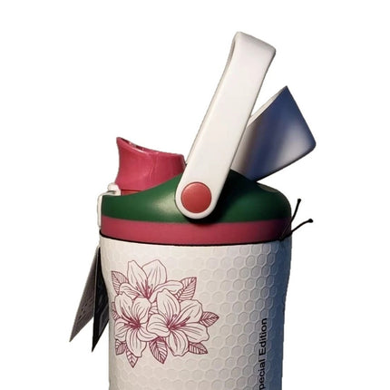 NEW Owala FreeSip “Azalea 13” Golf 30oz Water Bottle Special Edition Sealed Gift
