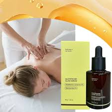 Medicube AGE-R Glutathione Glow Serum - Antioxidant & Elasticity Care Serum for 24Hr Pure Radiance, Korean Glass Glow Skin, Daily Use for Youthful Skin, Korean Skincare
