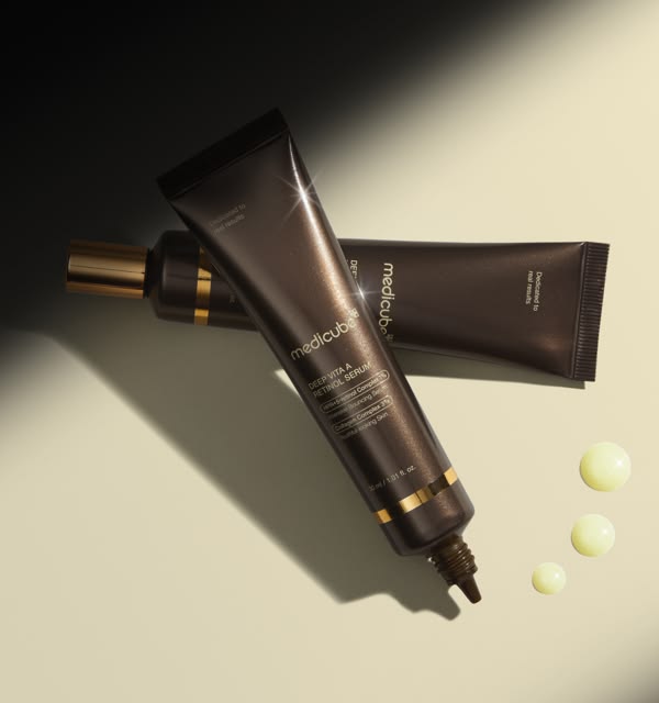 Medicube Deep Reviving Bakuchiol Retinol Facial Serum (1.01 oz / 30ml)