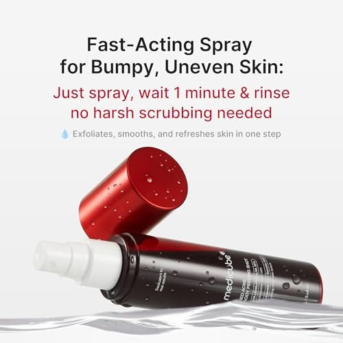 Medicube Red Body Peeling Shot cleanser (3.88 oz / 110g)